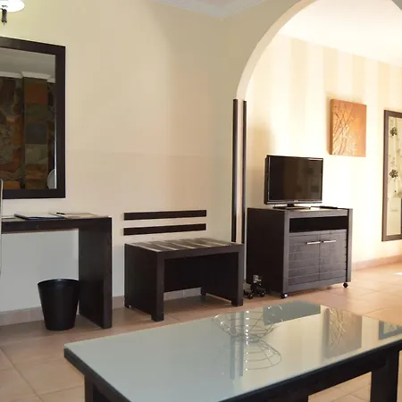فندق La Aldea San Nicolás