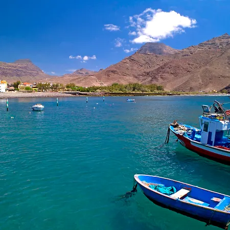 فندق La Aldea San Nicolás
