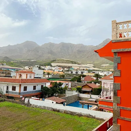 فندق La Aldea 3*
