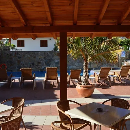 فندق La Aldea San Nicolás