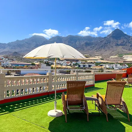 فندق La Aldea San Nicolás