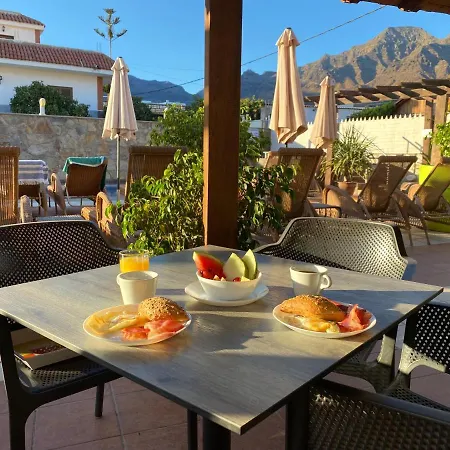 La Aldea Hotel San Nicolas