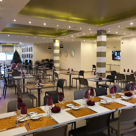 La Aldea Hotel San Nicolas