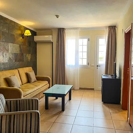 Hotel La Aldea San Nicolas